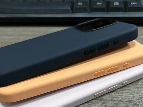 尉犁苹果14维修站分享iPhone14手机壳能直接给iPhone15用吗?