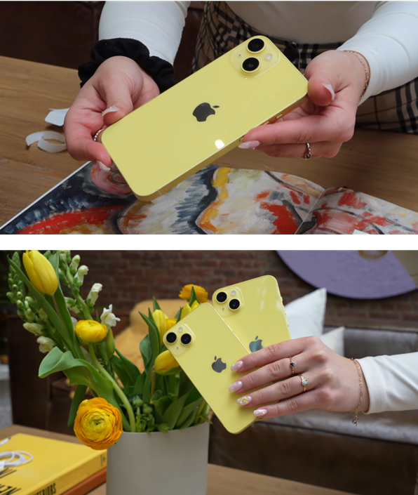 尉犁苹果手机维修分享：什么时候可以买到黄色iPhone 14？ 