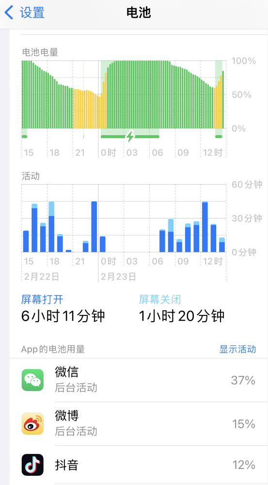 尉犁苹果14维修分享如何延长 iPhone 14 的电池使用寿命 