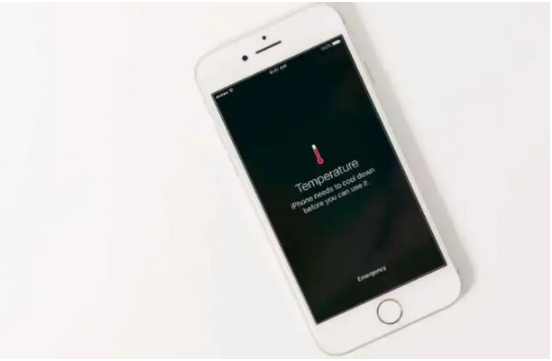 尉犁苹果手机维修分享iPhone 手机发热如何快速降温 