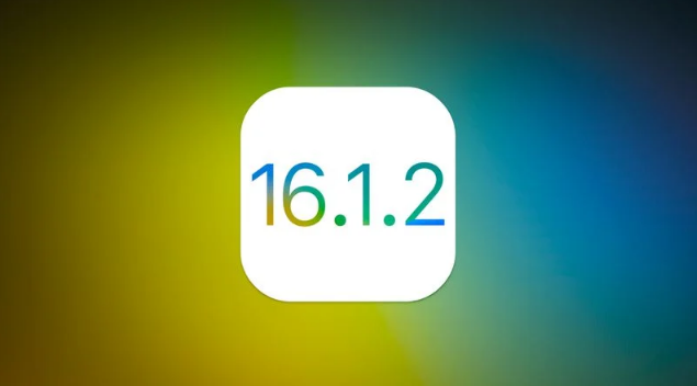 尉犁苹果维修分享iOS 16.2有Bug能降级吗？ iOS 16.1.2已关闭验证 