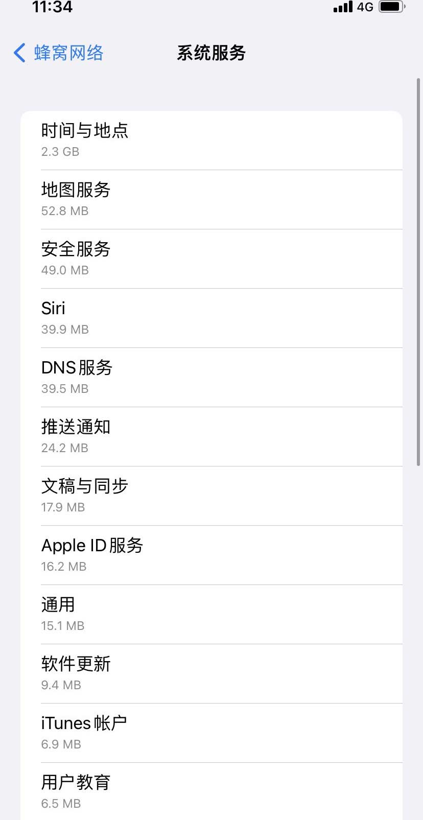 尉犁苹果手机维修分享iOS 15.5偷跑流量解决办法 
