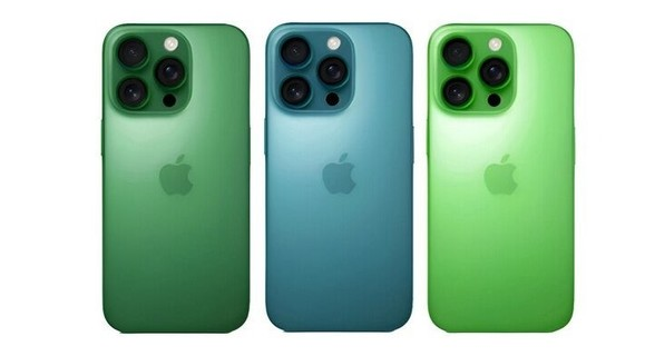 尉犁苹果手机维修分享iPhone 17 Pro新配色曝光 