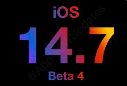 尉犁苹果手机维修分享iOS 14.7 Beta4值得升级吗 