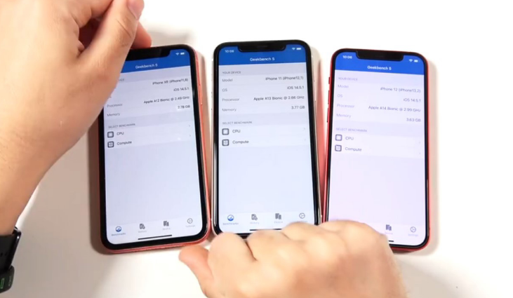 尉犁苹果手机维修分享苹果 iOS 14.5.1“降速门”临时解决方案 