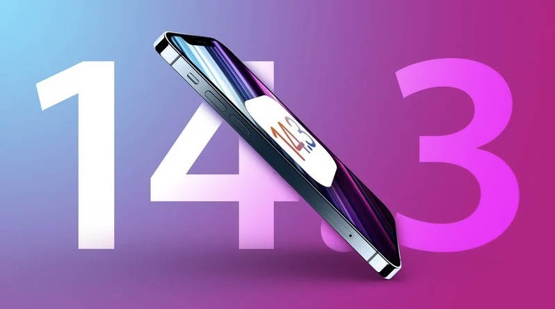 尉犁苹果手机维修分享iOS 14.3 RC2已发，iOS 14.3正式版本还远吗 