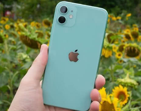 尉犁苹果维修点分享iPhone 11锁屏密码认知与使用科普 