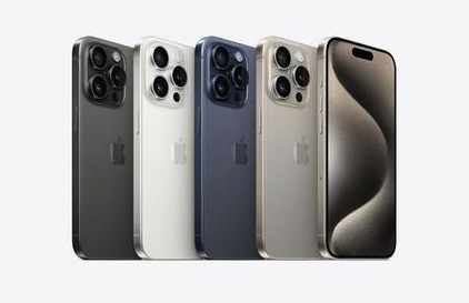 尉犁苹果维修点分享iPhone15 Pro黑屏冷门故障汇总 